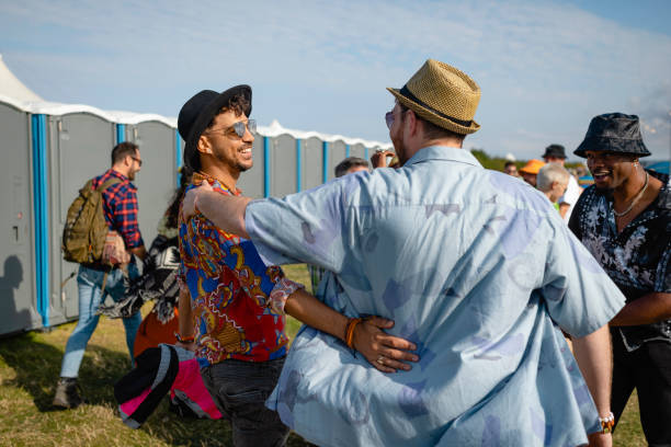 Best Porta potty delivery and setup  in Galatia, IL