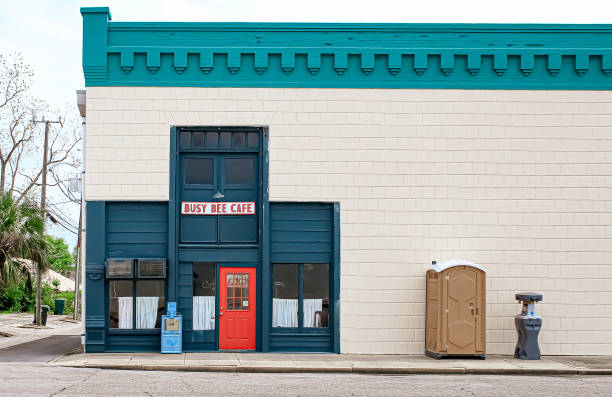 Best Affordable porta potty rental  in Galatia, IL